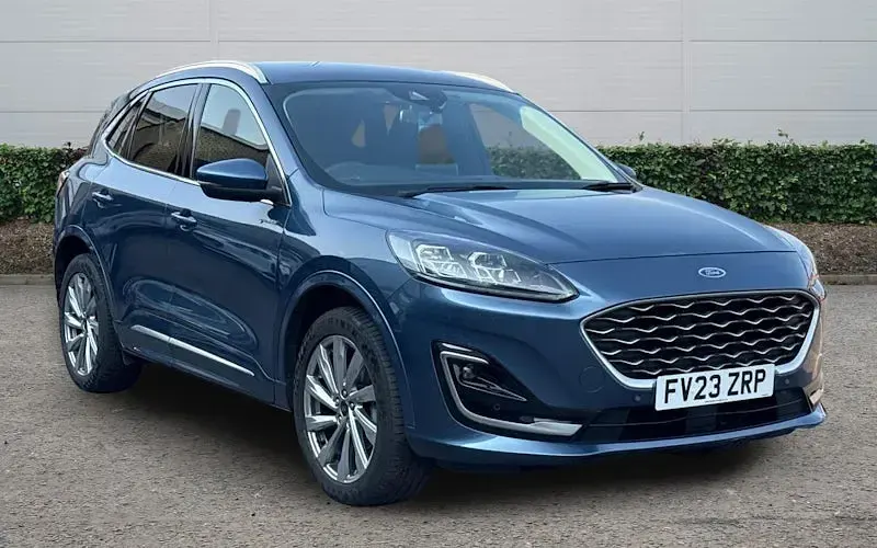 Used Ford Kuga Vignale 190 HP (139 kW) 2023 SUV