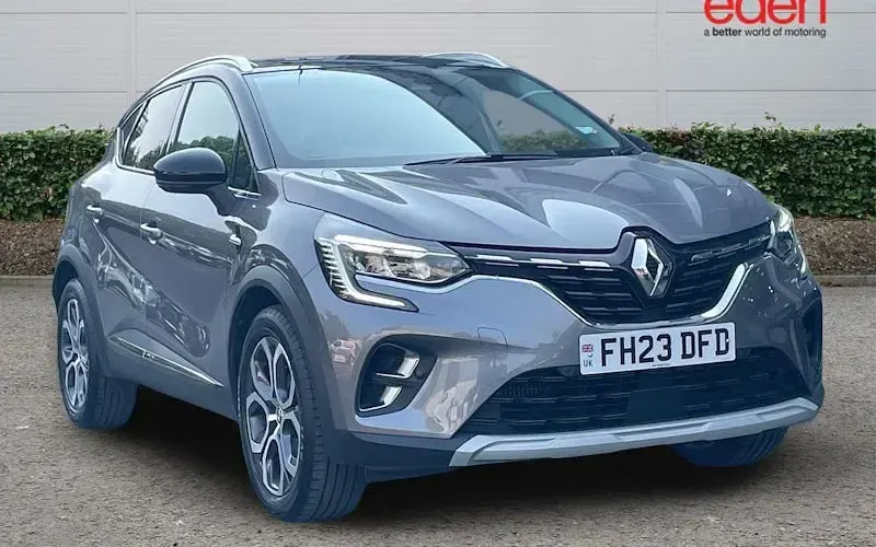 Used Renault Captur Techno 91 HP (66 kW) 2023 SUV