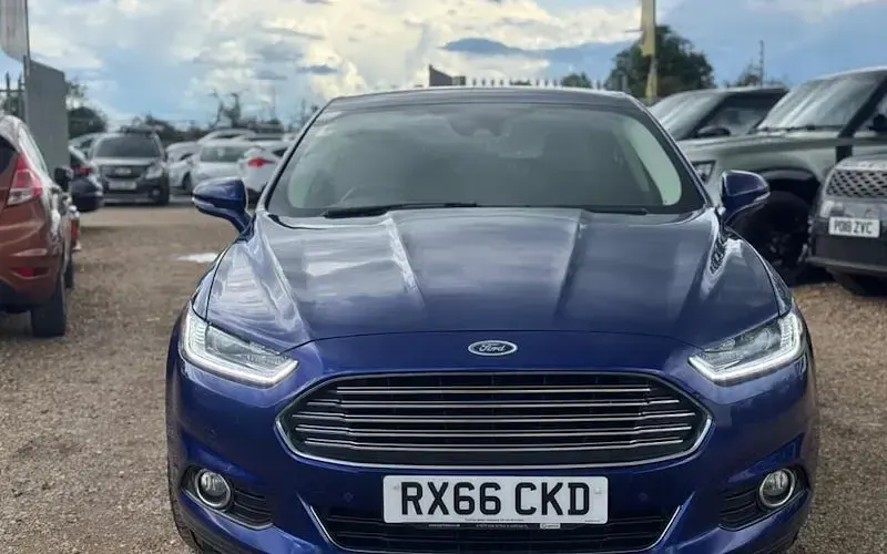 Used Ford Mondeo Titanium 150 HP (110 kW) 2017 Hatchback