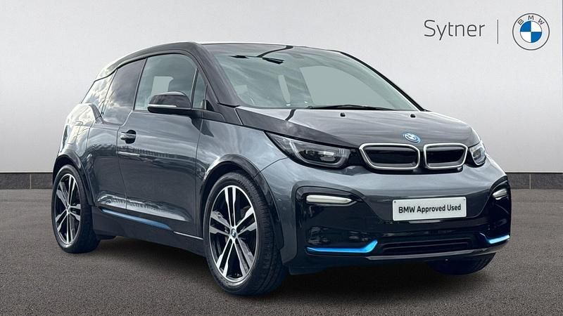 Grey Used 2018 BMW i3 Comfort Edition Hatchback | £12,000 (A bit pricey) - Image 1/4