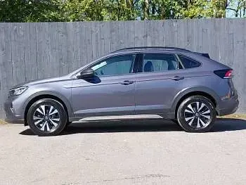 Used VW Taigo Life 95 HP (69 kW) 2023 Grey SUV