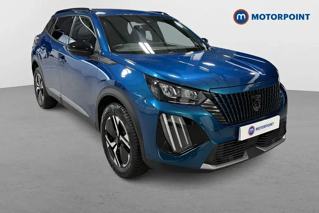 Used Peugeot 2008 Allure 131 HP (96 kW) 2025 SUV