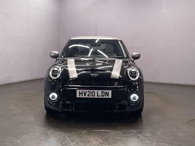 Used Mini Cooper S Exclusive 192 HP (141 kW) 2020 Black Hatchback