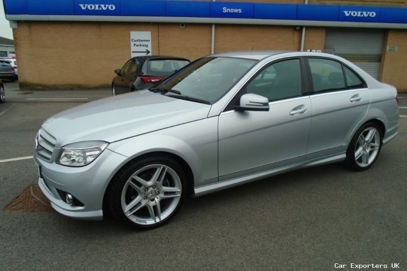 Used Mercedes C220 2008 Sedan