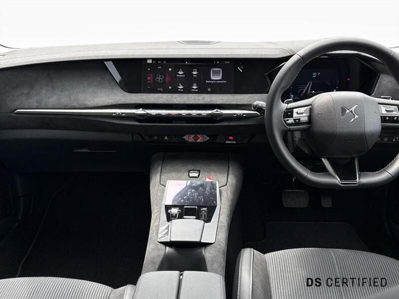 White New 2025 DS Automobiles DS4 Performance Hatchback | £26,990 (Fair price) - Image 1/4