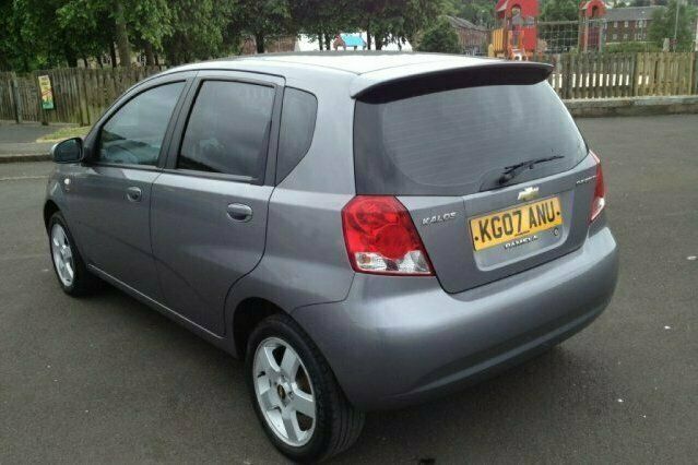 Used Chevrolet Kalos 2007 Hatchback