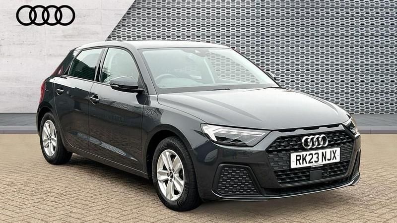 Used Audi A1 Design 110 HP (80 kW) 2023 Grey SUV