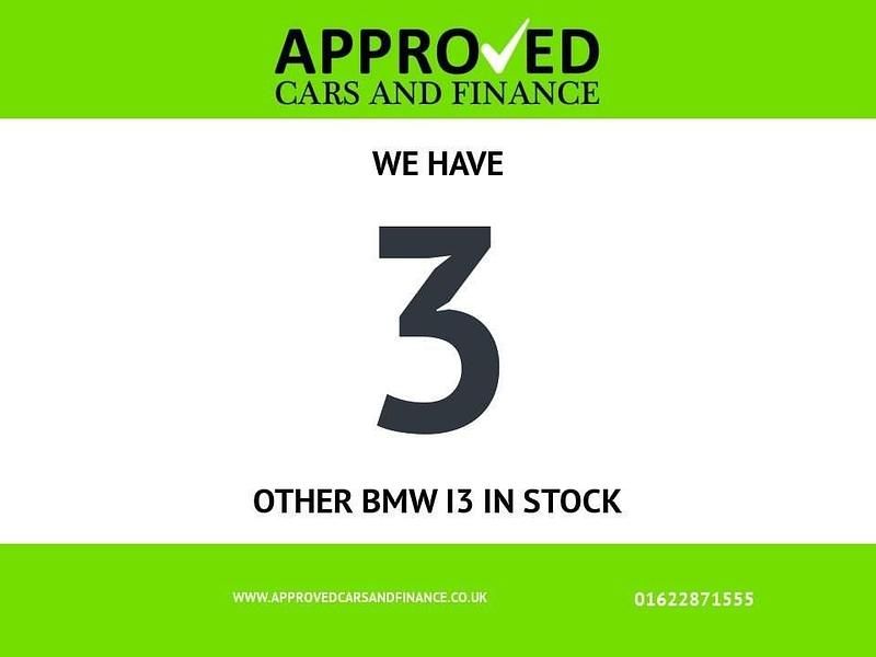 Used BMW i3 Comfort Edition 41 kW (57 HP) 2020 White Hatchback