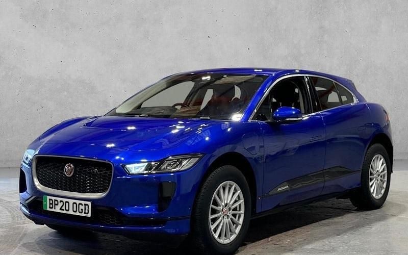 Used Jaguar I-Pace S 294 kW (400 HP) 2020 SUV