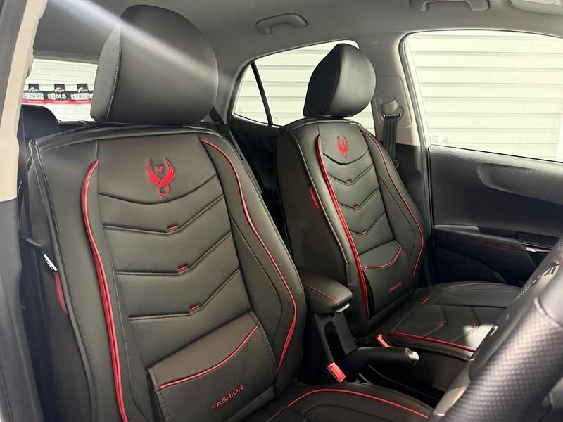 Used Kia Picanto GT-Line 66 HP (48 kW) 2022 White Hatchback