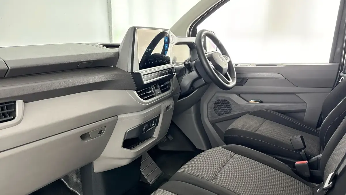Used VW T7 Pro 2025 Grey Van