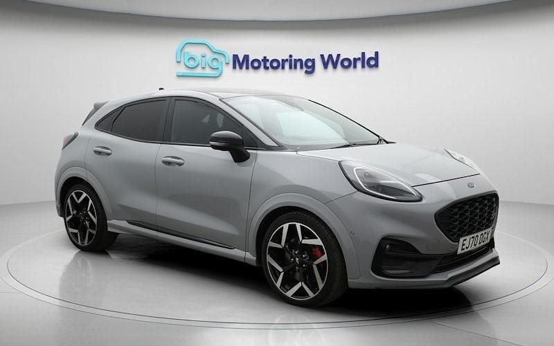 Used Ford Puma ST 200 HP (147 kW) 2023 SUV
