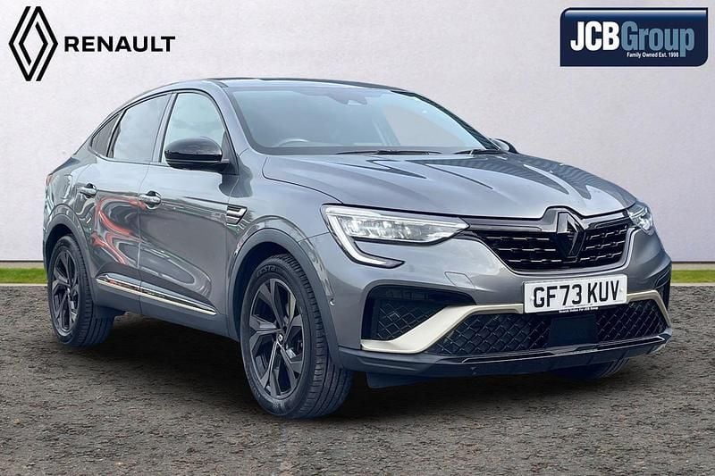 Used 2023 Renault Arkana Engineered SUV | £19,399 (Fair price) - Image 1/1