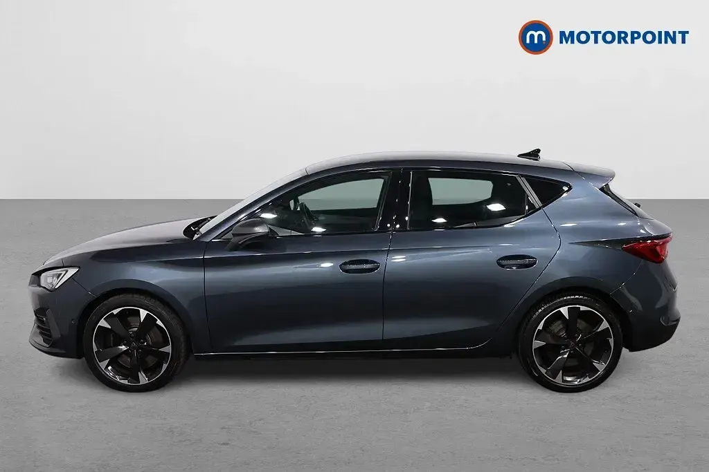 Used Cupra Leon VZ1 310 HP (228 kW) 2023 Grey Hatchback