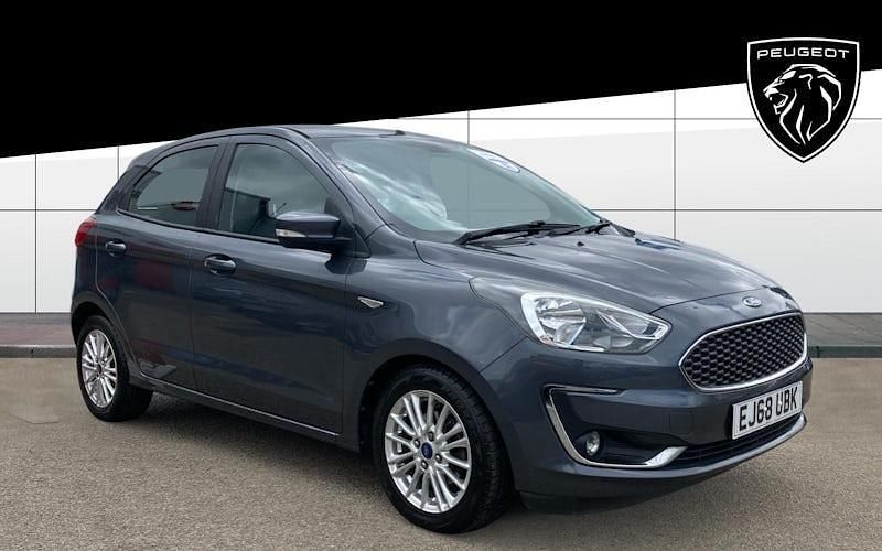 Used Ford Ka Plus Zetec 71 HP (52 kW) 2019 Hatchback