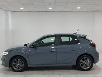 Used Vauxhall Corsa Design Edition 100 HP (73 kW) 2024 Grey Hatchback