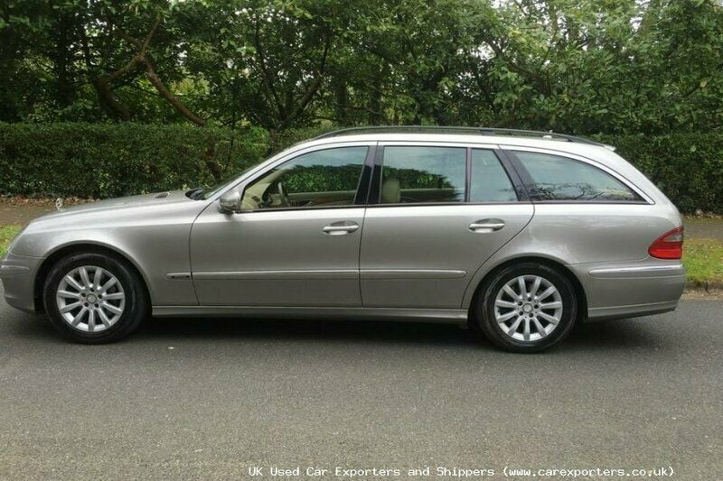 Used Mercedes E320 2008 Hatchback