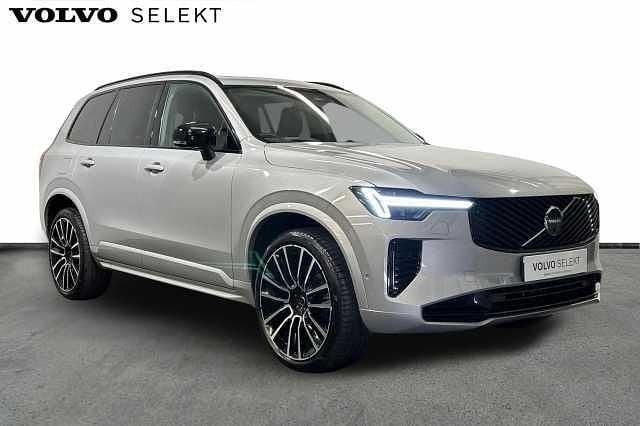 Used Volvo XC90 Ultra 247 HP (181 kW) 2025 Silver SUV