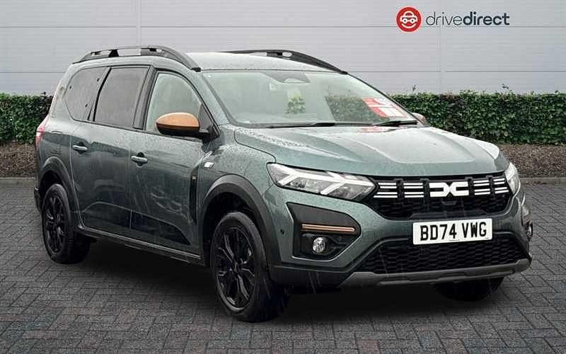 Used 2025 Dacia Jogger Extreme MPV | £20,046 (Fair price) - Image 1/4