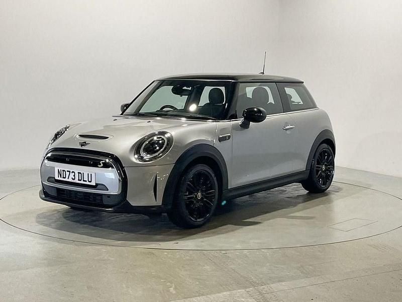 Used Mini Cooper SE Hatch 135 kW (184 HP) 2023 Silver Hatchback