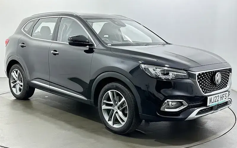 Used MG HS Exclusive 162 HP (119 kW) 2022 SUV