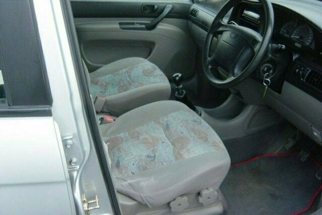 Used Chevrolet Tacuma 2003 MPV