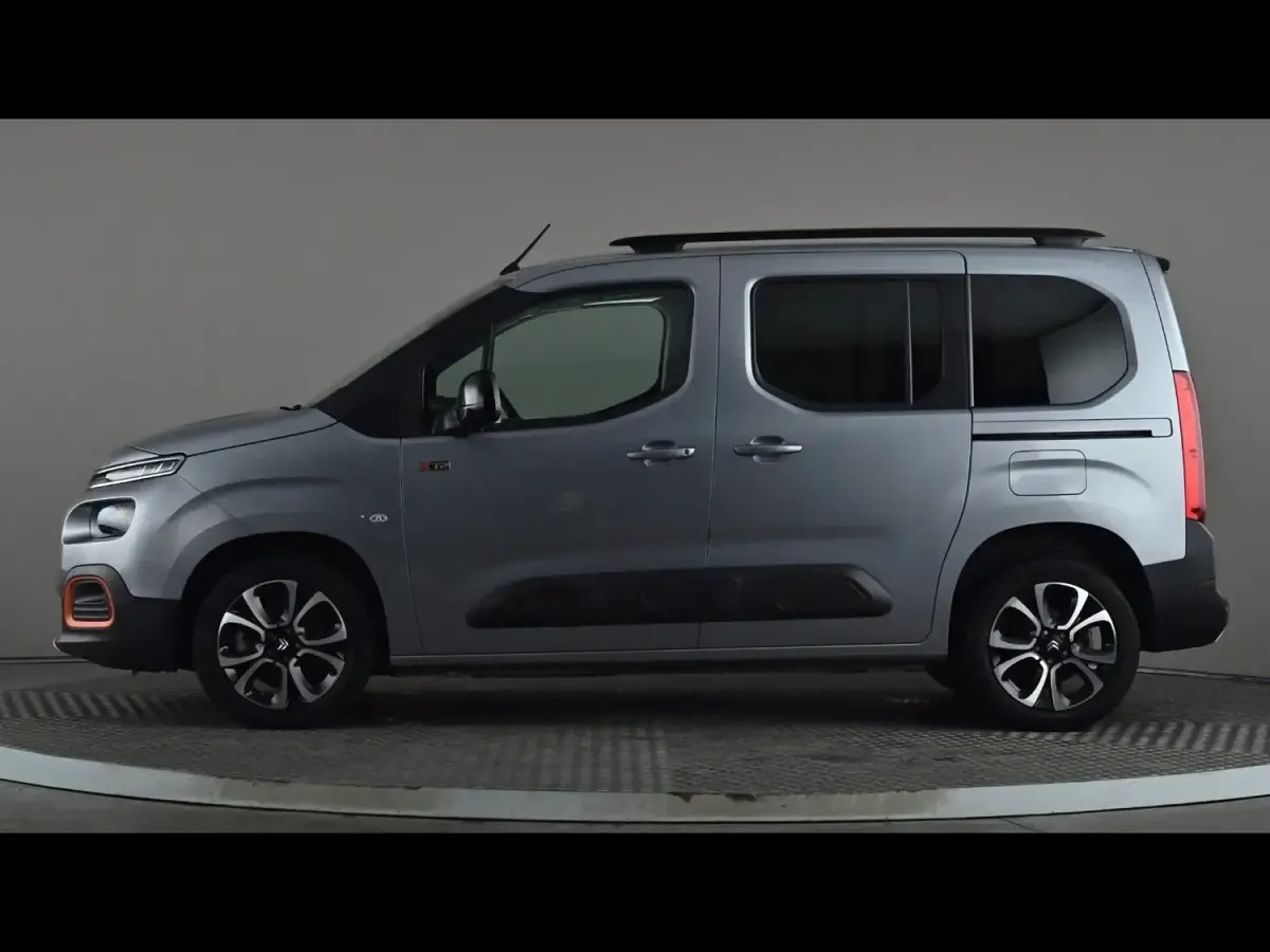 Occasion Citroën e-Berlingo XTR 100 kW (136 ch) 2023 Gris Monospace