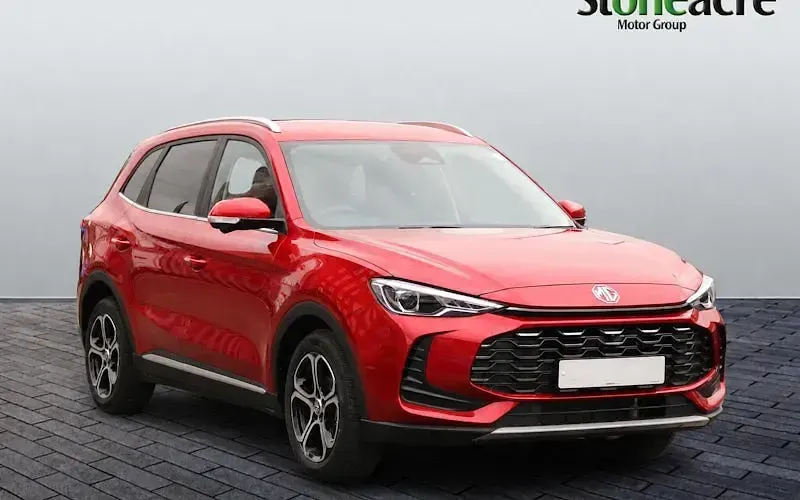 Used MG ZS SE 116 HP (85 kW) 2026 SUV