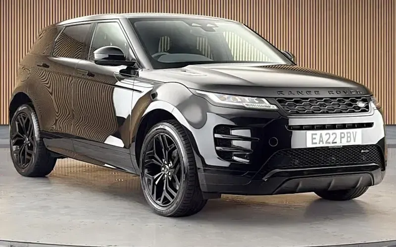Used Land Rover Range Rover evoque S 207 HP (152 kW) 2022 SUV