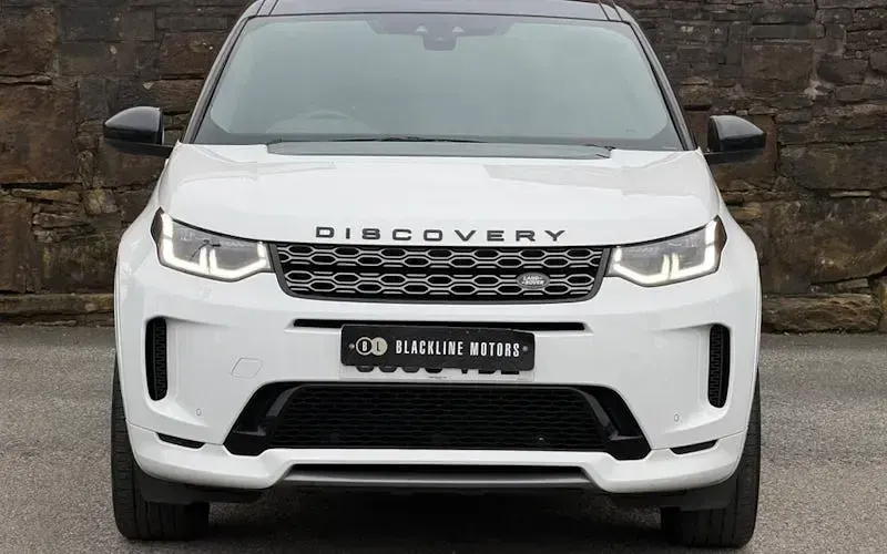 Used Land Rover Discovery 5 SE Dynamic 179 HP (131 kW) 2020 SUV