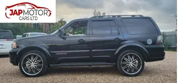 Used Lincoln Navigator 2008 Black SUV