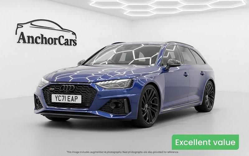 Used Audi RS4 450 HP (330 kW) 2024 Estate