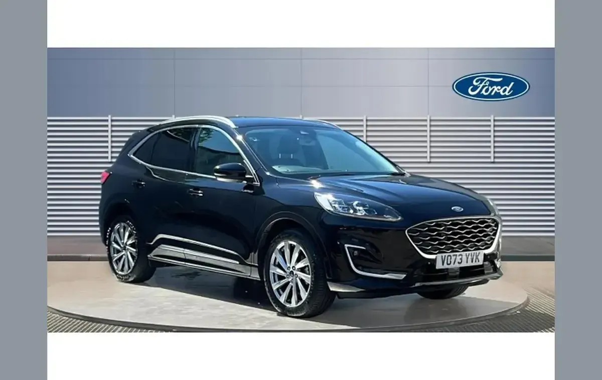Used Ford Kuga Vignale 225 HP (165 kW) 2023 SUV