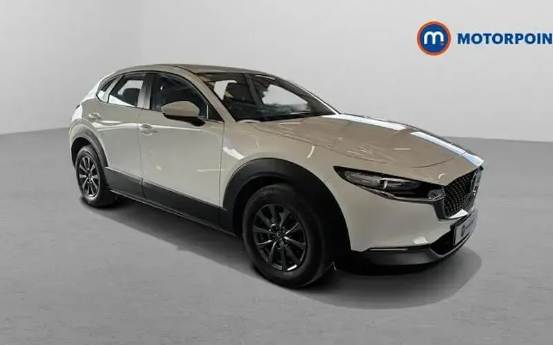 Used Mazda CX-30 179 HP (131 kW) 2021 SUV