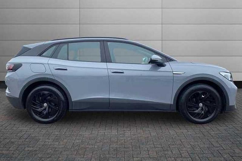 Used VW ID.4 Pure 108 kW (148 HP) 2022 Grey SUV
