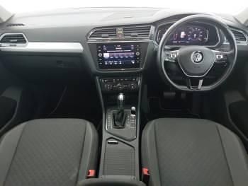 Used VW Tiguan Match 150 HP (110 kW) 2019 Grey SUV