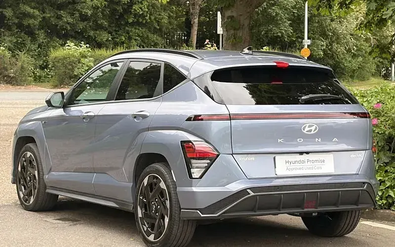 Gebraucht Hyundai Kona N Line 160 kW (218 PS) 2026 SUV