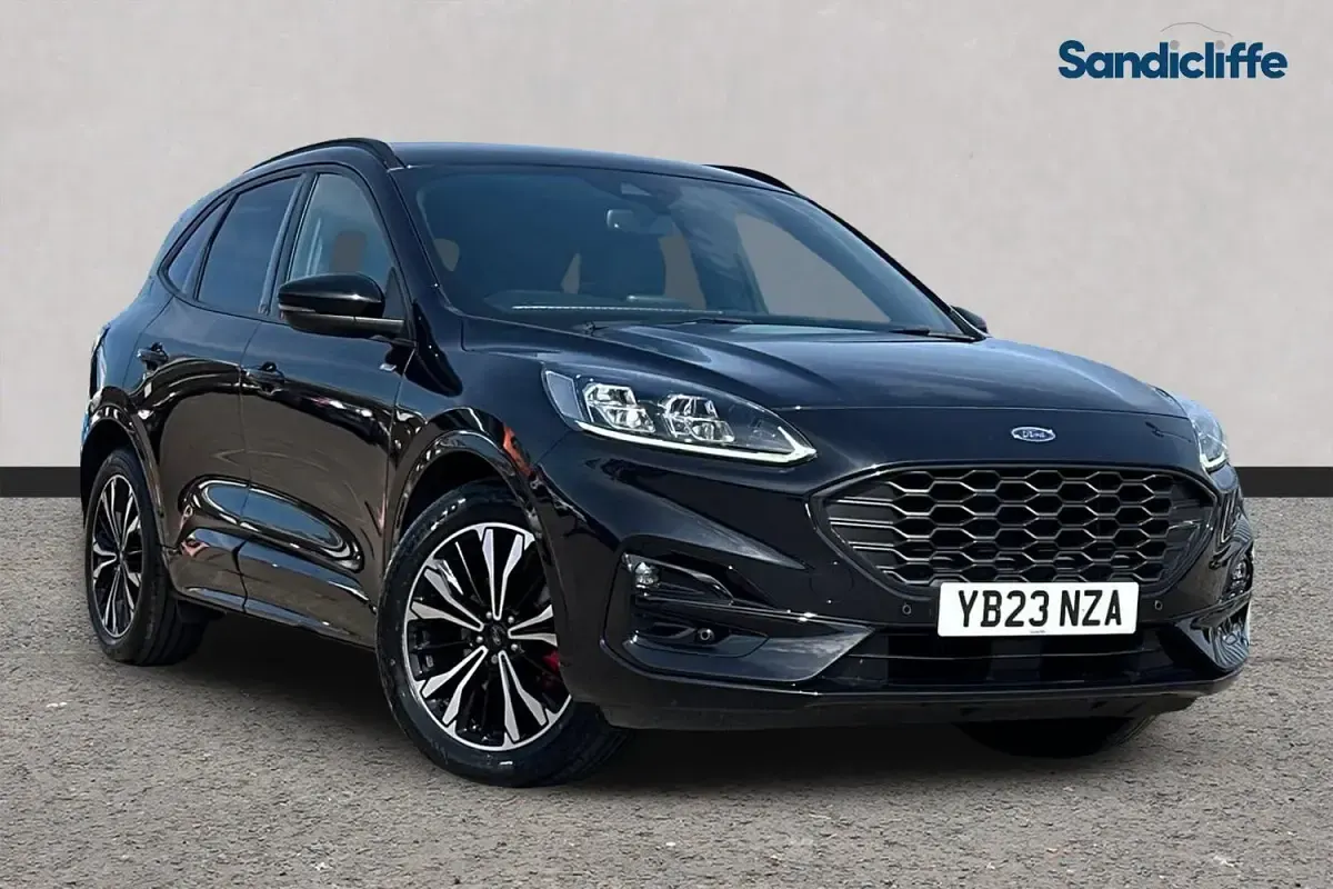 Used Ford Kuga ST-Line 225 HP (165 kW) 2023 SUV