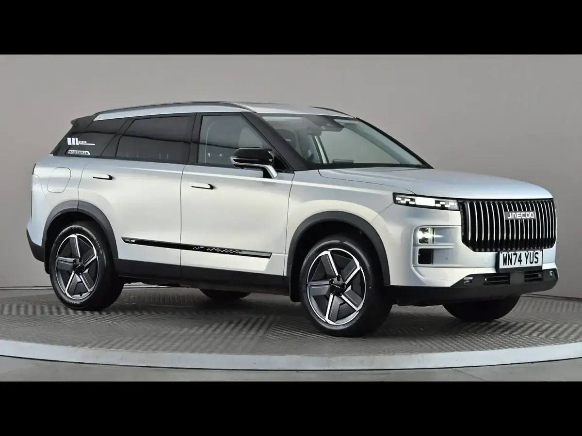 Used Jaecoo 7 347 HP (255 kW) 2025 SUV