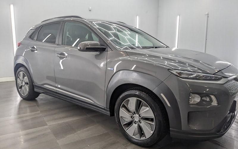 Used Hyundai Kona Premium SE 150 kW (204 HP) 2020 SUV
