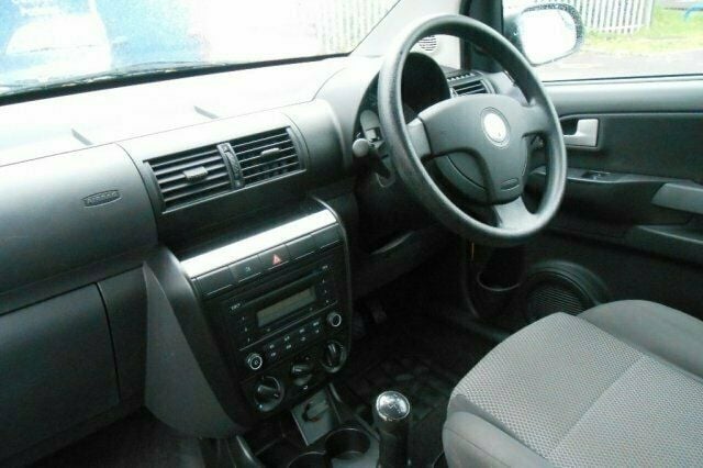 Używany VW Fox 2006 Hatchback