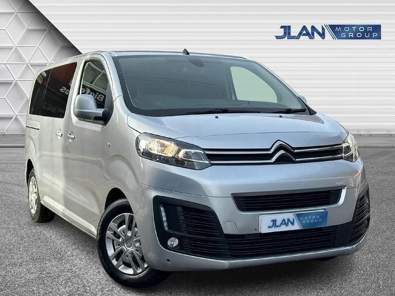 Used Citroën Spacetourer Business Class 2019 Silver MPV