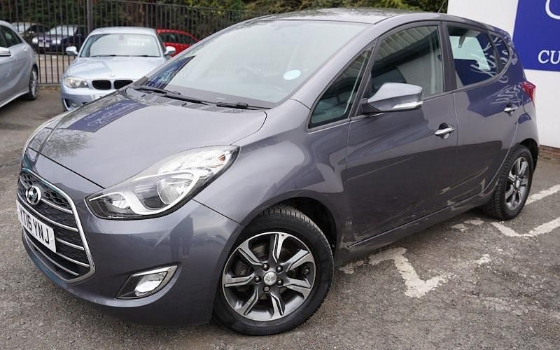 Used Hyundai ix20 SE 90 HP (66 kW) 2018 Hatchback