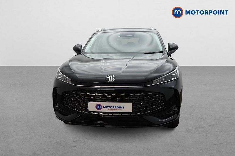 Used MG HS Trophy 299 HP (219 kW) 2025 Black SUV