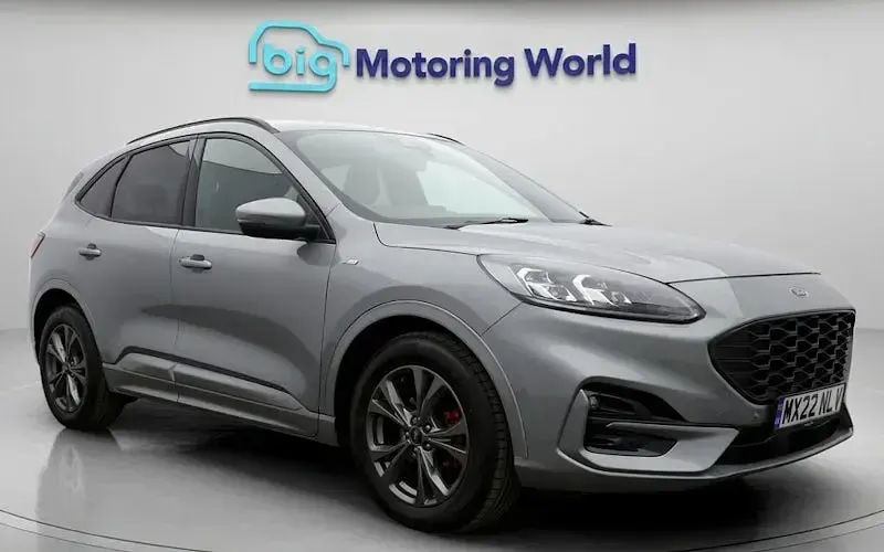 Used Ford Kuga ST-Line 190 HP (139 kW) 2022 SUV