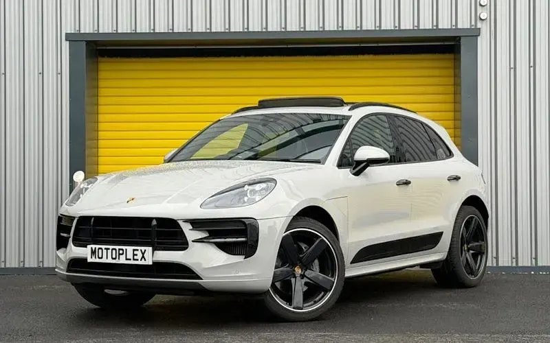 Usado Porsche Macan S 354 CV (260 kW) 2020 SUV