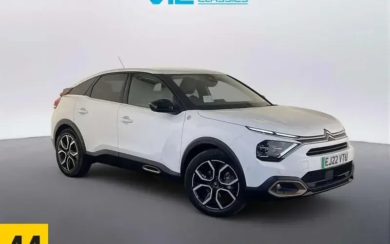 Usado Citroën e-C4 100 kW (136 HP) 2023 Citadino