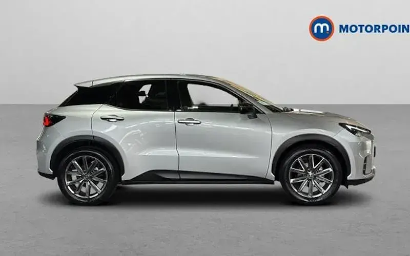 Used Lexus LBX 136 HP (100 kW) 2026 SUV