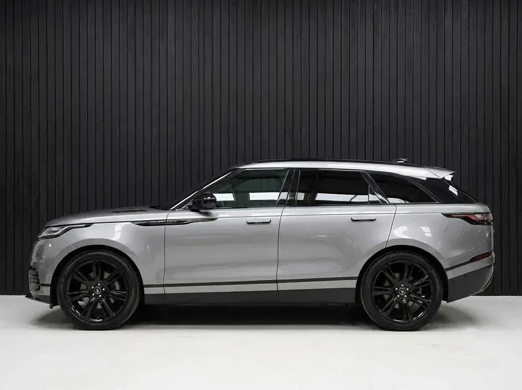 Used Land Rover Range Rover Velar SE Dynamic 300 HP (220 kW) 2021 Grey SUV