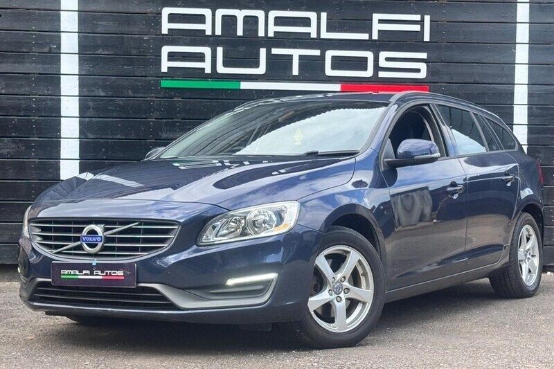 Used 2015 Volvo V60 Business Edition Estate | £4,990 (Good price) - Image 1/1